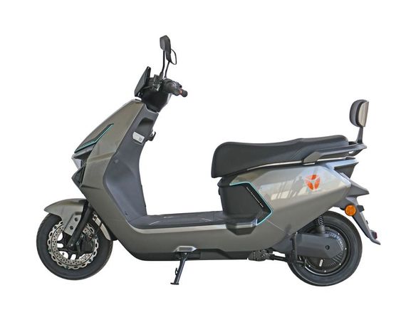 Електроскутер YADEA GT35 (gray) | Зображення 6