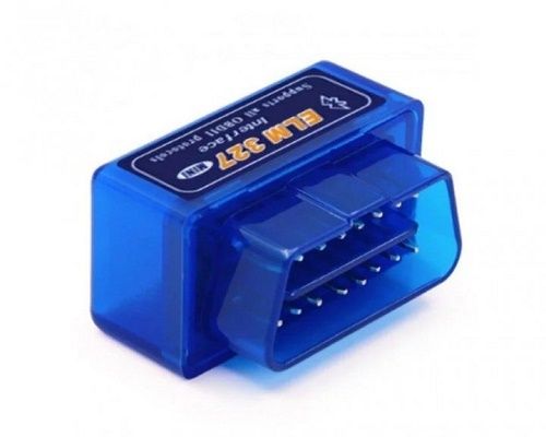 Автомобильный сканер ELM327 OBD2 v1.5 | Зображення 1