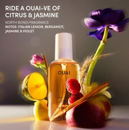 Спрей для волосся Ouai Wave Spray 177 ml | Зображення 1