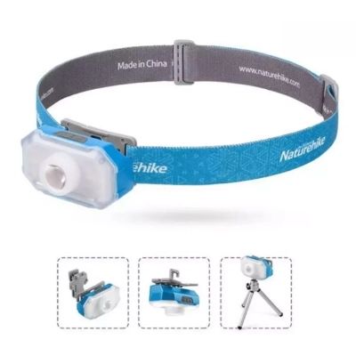 Фонарь Naturehike NH18T001-A Блакитний (6927595735138) | Зображення 1