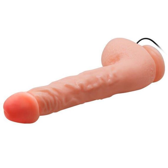 Вібратор на присосці "SEXTOY TOP PENIS" BW-008041Z Sex Aura | Зображення 3
