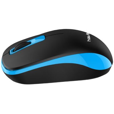 Мышка Havit HV-MS626GT Wireless Black-Blue (6939119005757) | Зображення 2