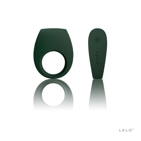 Ерекційне кільце з вібрацією LELO Tor 2 Green | Зображення 2
