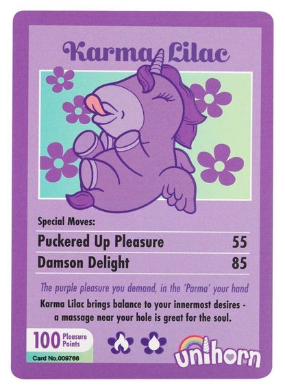 Вібратор Karma Lilac Sex Aura | Зображення 2