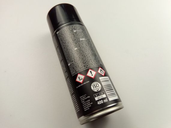 Очисник електричних контактів K2 'CONTACT SPRAY'' (W125) 400 мл | Зображення 1