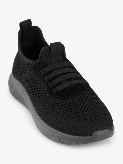 Кросівки чоловічі М2504 44 Чорний shop (2000999618543) | Зображення 4