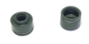 Сальники клапанов (пара)   4T CB125/150   KOMATCU   (mod.A)