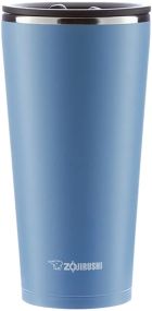 Термокухоль ZOJIRUSHI SX-FSE45AJ з ситечком 0.45 л Blue