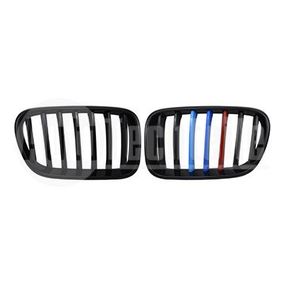 Решетки радиатора компл. BMW X3 F25 10-14 (глянц. чёрн. M-стиль), AutoTechteile, 708 5165, 706 5135