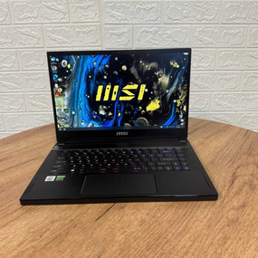 Ноутбук MSI GS66 Stealth 10SE 240Hz i7 10750H 16GB SSD 512GB RTX 2060 Б/В