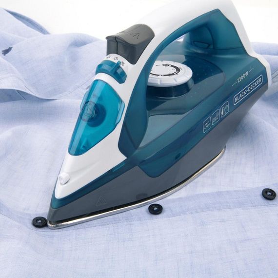Утюг BLACK+DECKER BXIR2200E | Зображення 4