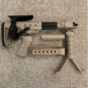 Обвес на АК тюнинг койот