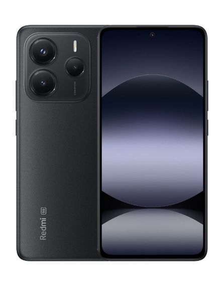 Смартфон Xiaomi Redmi Note 14 5G 8/256GB Black NFC (NO adapter)
