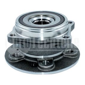 Ступица с подшипником Mercedes Benz X166 12-19 / W166 11-18, AutoTechteile, 110 3315, 201626