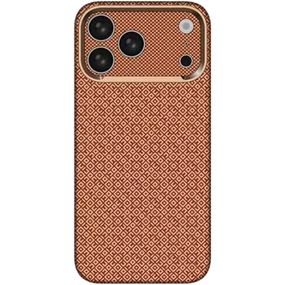 Чохол PC Sparta Slim Shield with Magnetic Fit для Apple iPhone 17 Pro (6.3") Orange