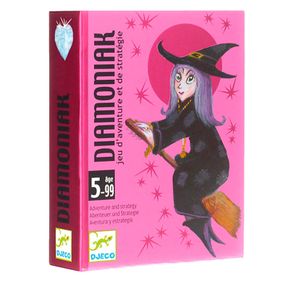 Настольная игра Djeco Построй замок (DJ05117)