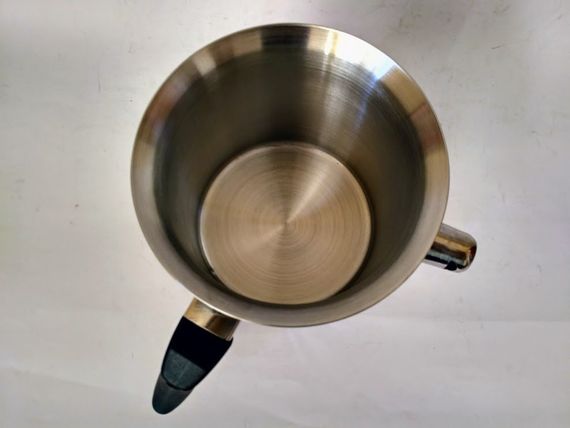 Молоковарка зі свистком Rainstahl RS-3100-20, 2 л, молочник із нержавіючої сталі | Зображення 5