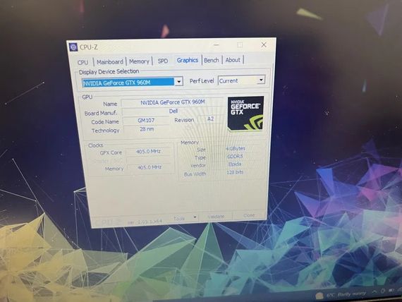 Игровой ноутбук  Dell Inspiron 15.6" 16/256/1TB FHD i7 6GEN +GTX 960M 4GB | Зображення 4