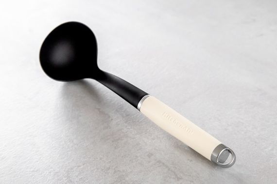 Половник KitchenAid Coreline KAG006OHACE 32.8 см кремовий | Зображення 5