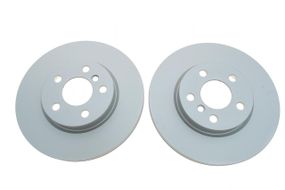 Диск гальмівний передній BMW 2 F45 F46 X1 F48 14- 294x22  23-1772C
