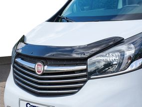 Дефлектор капоту (EuroCap) для Nissan NV300 2016-2024 рр