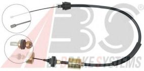 Трос зчеплення RENAULT KANGOO (вир-во ABS) A.B.S. K27470 на RENAULT KANGOO Rapid (FC0/1_)