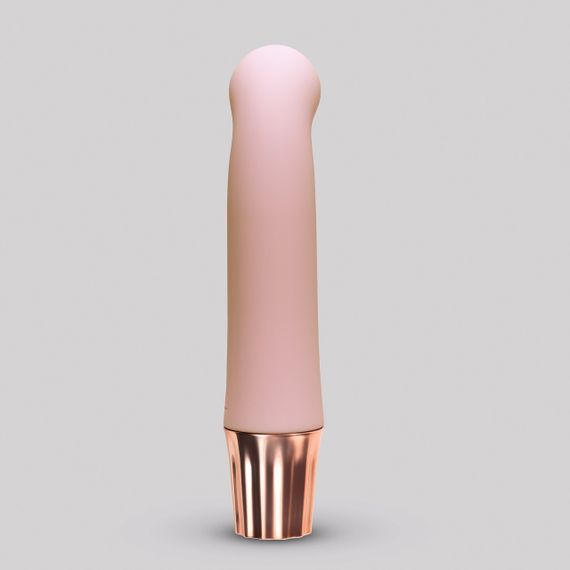 Вібратор-кролик CRUSHIOUS Mellow Cony, рожевий, 13,5 х 2,5 см Sex Aura | Зображення 6
