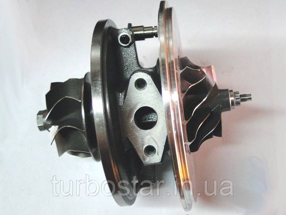 Картридж турбіни МЕРСЕДЕС - Mercedes C & E class. Мотор 3.2 D (OM613). 709841-0001, 709841-0002