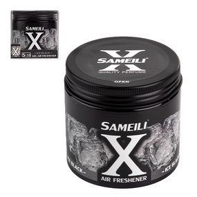 Освіжувач повітря SAMEILI GEL Ice Black