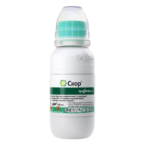 Фунгіцид Скор 100мл концентрат, що емульгується 250г/л EC Syngenta