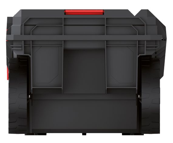 Ящик для інструментів, 31", 795x380x307, X Block Wagon, KXB8040W, Kistenberg | Зображення 3