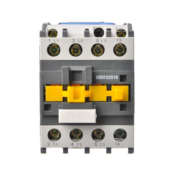 Контактор КММ22510 25А 110В/АС3 1NO Ny95503955 | Зображення 1