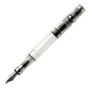 Перьевая ручка демонстратор TWSBI Diamond 580 Fountain Pen, экстра-тонкое (extra-fine, EF)