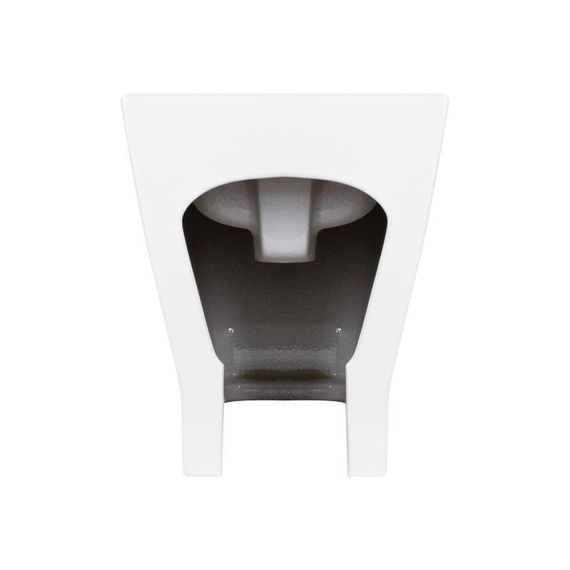 Биде напольное Qtap Cardinal 520×345×400 мм, White QTCAR29W49031 | Зображення 5