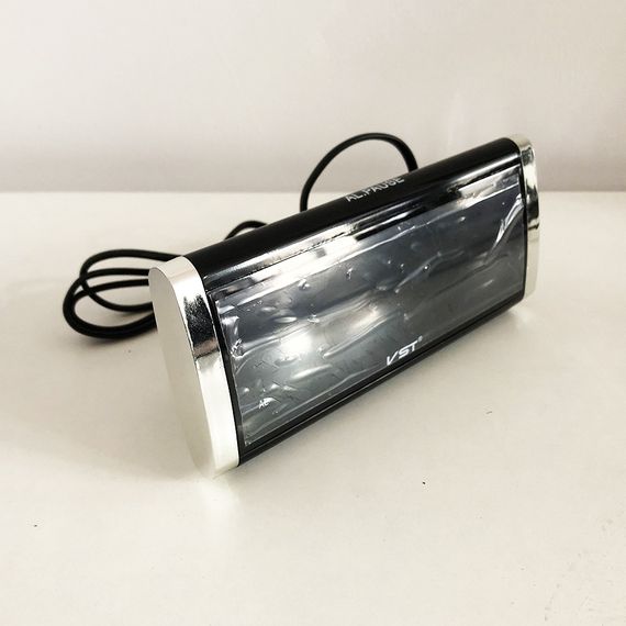 Електронний годинник VST 730 green, цифровий настільний мережевий годинник, led alarm clock VST-730, годинник FL-138 з будильником | Зображення 3