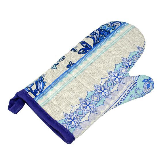 Прихватка Home Line 66613 Україна 28x18  Ткані Принт