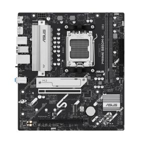 Материнcька плата ASUS PRIME B850M-K sAM5 B850 4xDDR5 M.2 HDMI DP mATX 90MB1LV0-M0EAY0