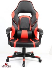 Кресло геймерское Goodwin Parker blackred