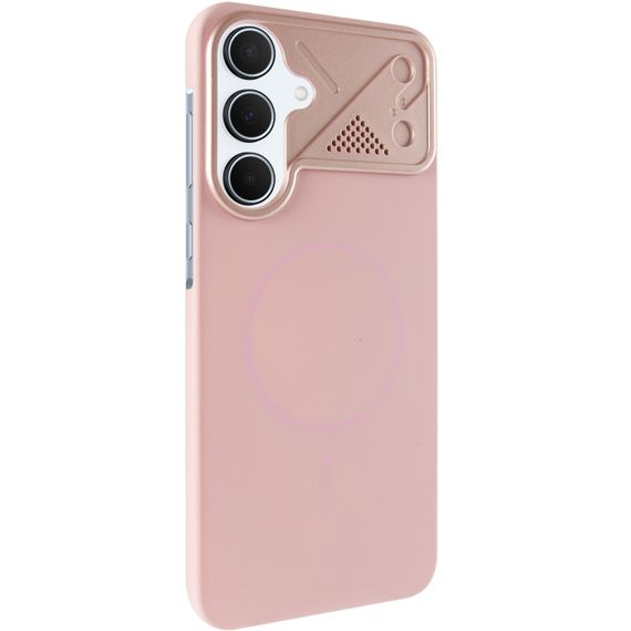 Чохол PC Synq with Magnetic Fit для Samsung Galaxy S26+ Pink