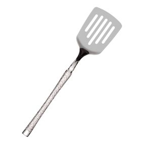 Лопатка кухонная для сковороды 26.5 (см) металлическая лопатка из нержавейки для приготовления пищи HP-8-51