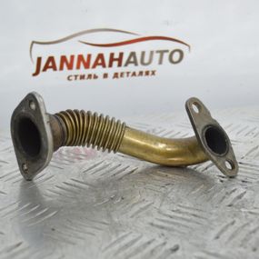 Трубка EGR Skoda Octavia (A5 1Z-) 2004-2013 1.6 FSI патрубок ЕГР Шкода Октавія 03C131521S