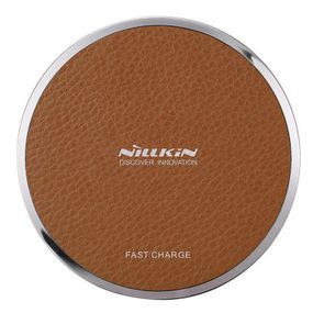 БЗУ Nillkin Magic Disk 3 Fast Wireles Charger 10W (MC014) Brown