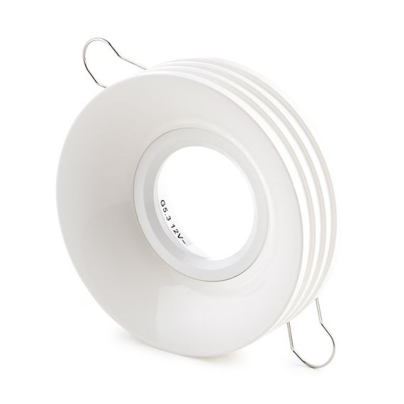 Светильник точечный HDL-DS 130 WH MR16