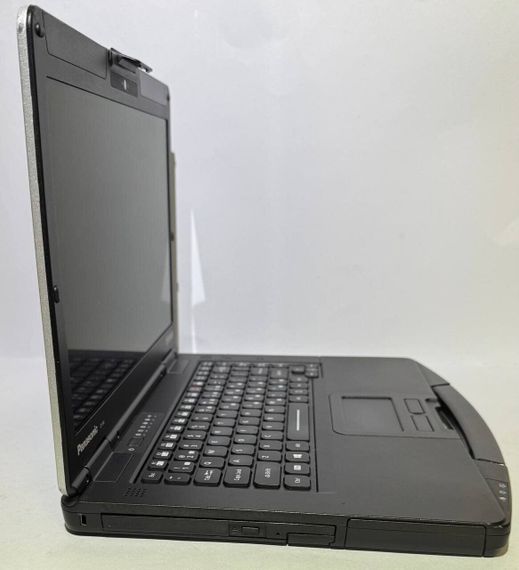 Защищенный ноутбук-трансформер Panasonic Toughbook CF-54 / 14" (1920x1080) TN / Intel Core i5-6300U (2 (4) ядра по 2.4 - 3.0 GHz) / 16 GB DDR3 / 256 GB SSD / Intel HD Graphics 520 / WebCam б/у | Зображення 5