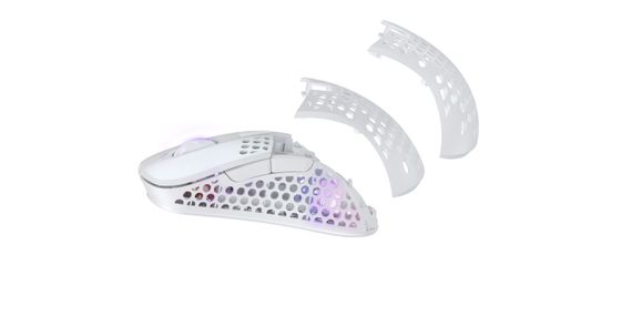 Миша Xtrfy M4 M4W-RGB-WHITE | Зображення 6