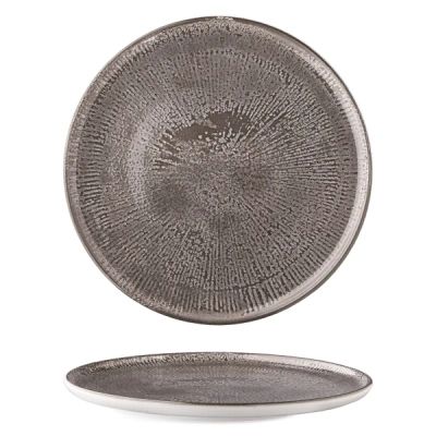 Тарілка G.Benedikt Optimo кругла 20 см Shell Grey (OPT2120-T0015)