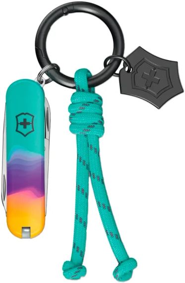 Ніж VICTORINOX 0.6223.E222 Сlassic SD. Sydney Style | Зображення 1