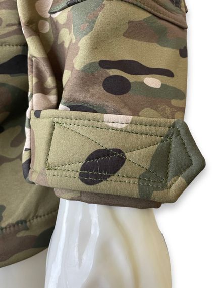 Куртка Шторм Raptor Softshell МТР мультикам розмір 56/5 | Зображення 2