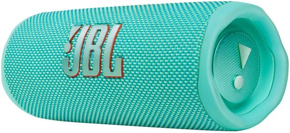 Портативна колонка JBL Flip 6 Teal (JBLFLIP6TEAL) | Зображення 2