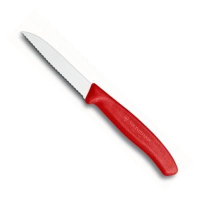 Набір ножів Victorinox SwissClassic из 3 предметов Красный (6.7111.3) | Зображення 3